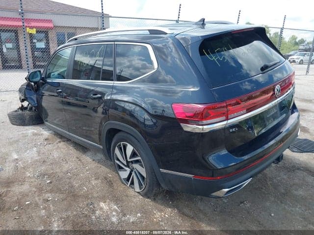 2025 VOLKSWAGEN ATLAS 2.0T SEL 3