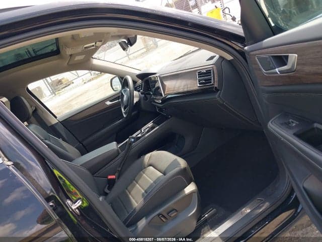 2025 VOLKSWAGEN ATLAS 2.0T SEL 5