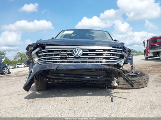 2025 VOLKSWAGEN ATLAS 2.0T SEL 6