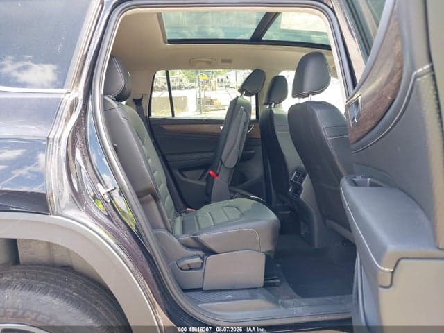2025 VOLKSWAGEN ATLAS 2.0T SEL 8