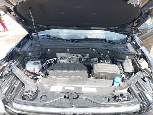 2025 VOLKSWAGEN ATLAS 2.0T SEL 10