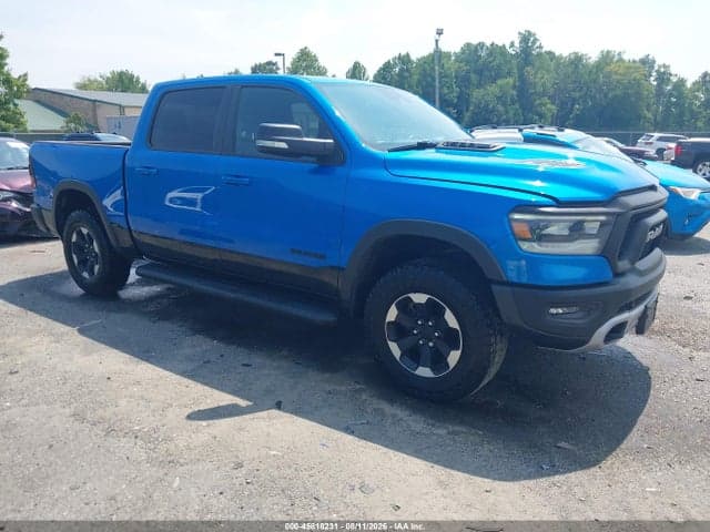 2022 RAM 1500 REBEL 4X4 5'7 BOX 1