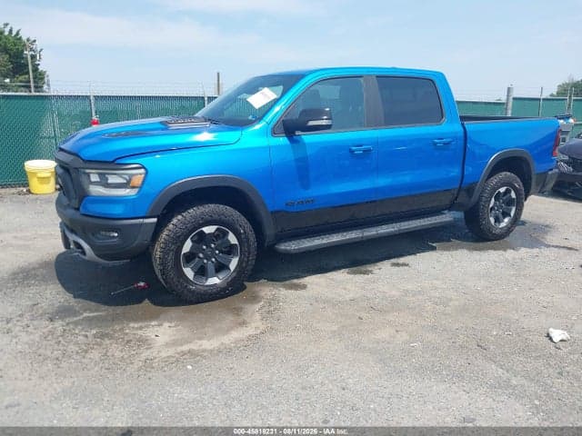 2022 RAM 1500 REBEL 4X4 5'7 BOX 2