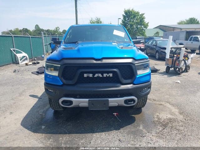 2022 RAM 1500 REBEL 4X4 5'7 BOX 12