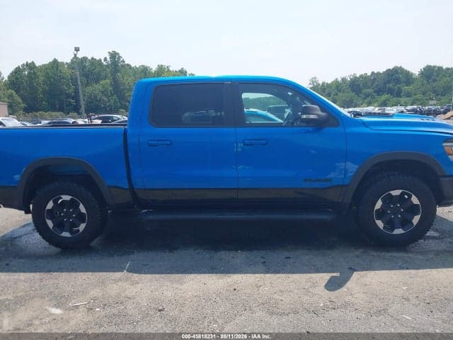 2022 RAM 1500 REBEL 4X4 5'7 BOX 13