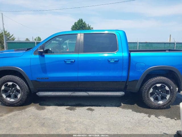 2022 RAM 1500 REBEL 4X4 5'7 BOX 14