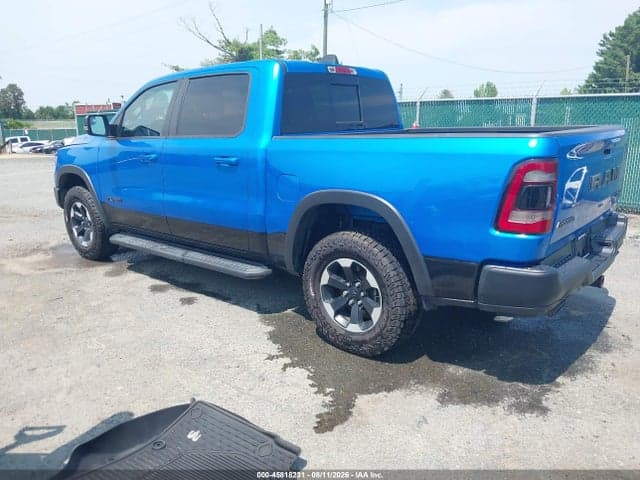2022 RAM 1500 REBEL 4X4 5'7 BOX 3