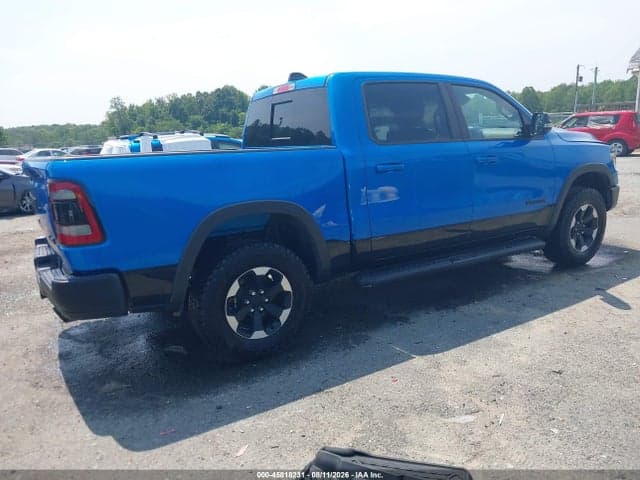 2022 RAM 1500 REBEL 4X4 5'7 BOX 4