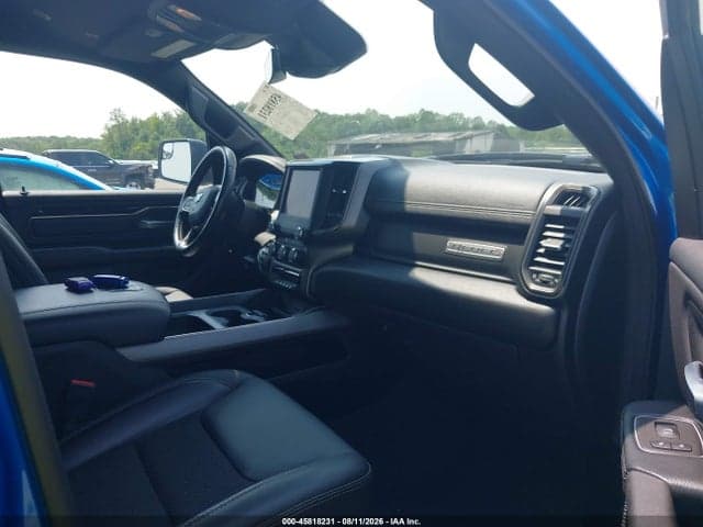 2022 RAM 1500 REBEL 4X4 5'7 BOX 5