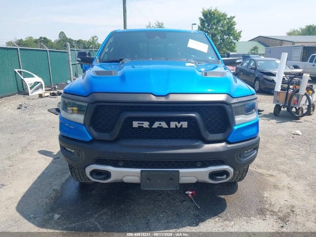 2022 RAM 1500 REBEL 4X4 5'7 BOX 6