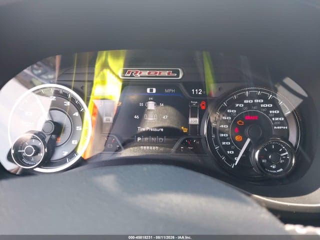 2022 RAM 1500 REBEL 4X4 5'7 BOX 7