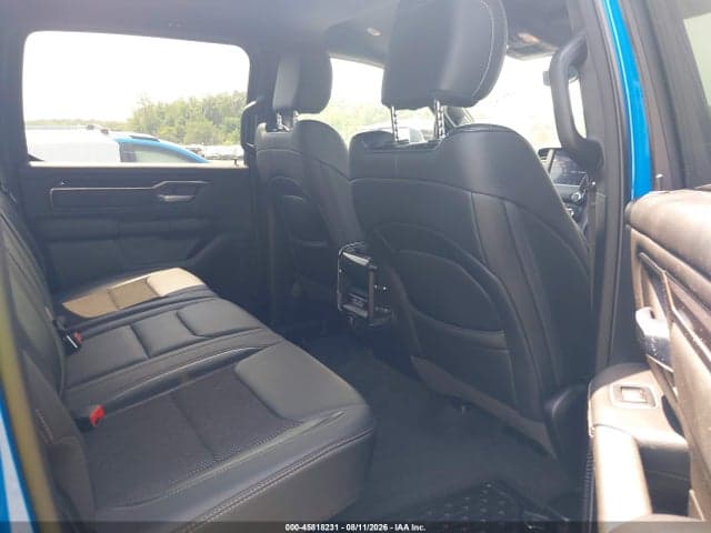 2022 RAM 1500 REBEL 4X4 5'7 BOX 8
