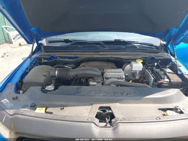 2022 RAM 1500 REBEL 4X4 5'7 BOX 10