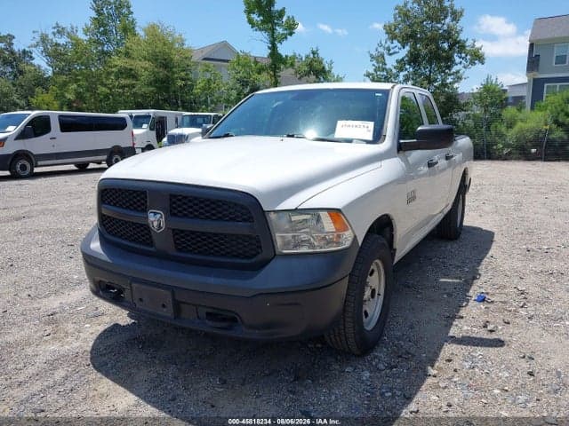 2017 RAM 1500 2