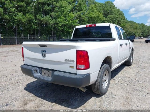 2017 RAM 1500 4