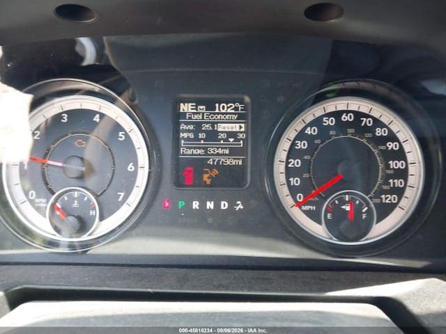 2017 RAM 1500 7