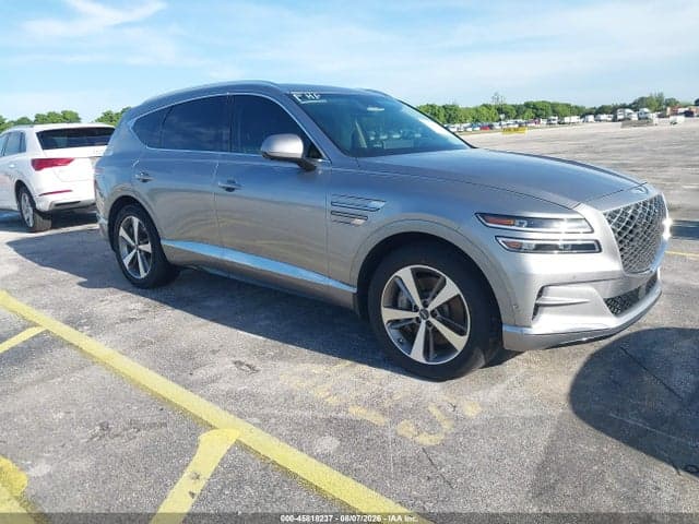 2023 GENESIS GV80 3.5T AWD 1