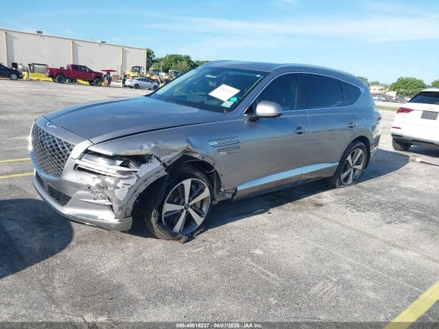 2023 GENESIS GV80 3.5T AWD 2