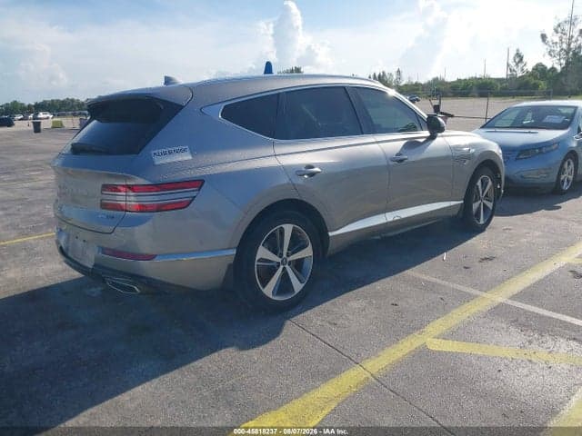 2023 GENESIS GV80 3.5T AWD 4