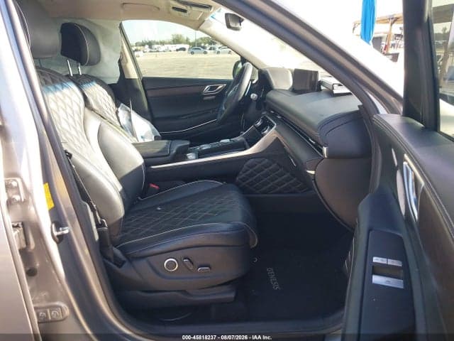 2023 GENESIS GV80 3.5T AWD 5