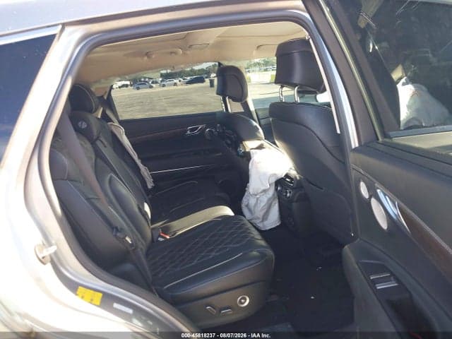2023 GENESIS GV80 3.5T AWD 8