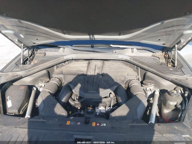 2023 GENESIS GV80 3.5T AWD 10