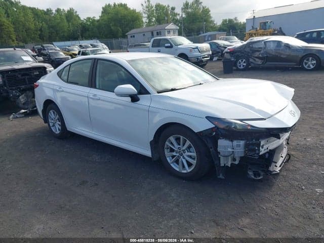 2025 TOYOTA CAMRY LE - 1