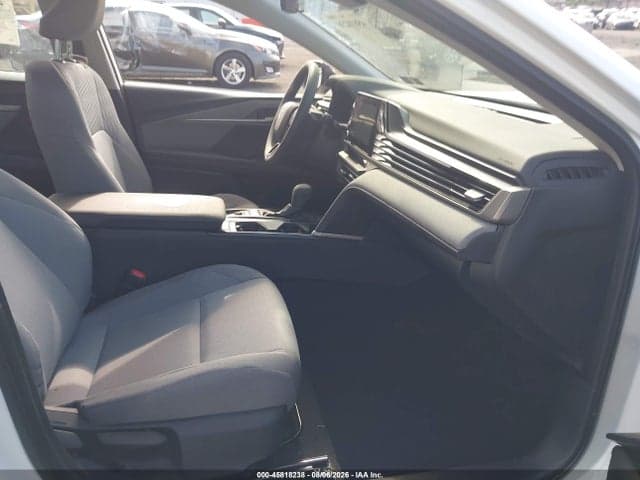 2025 TOYOTA CAMRY LE 5