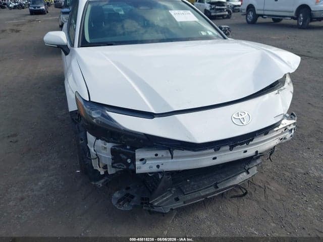 2025 TOYOTA CAMRY LE 6