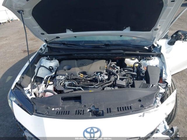 2025 TOYOTA CAMRY LE 10