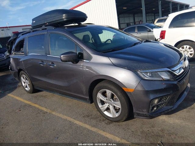 2019 HONDA ODYSSEY EX-L 1