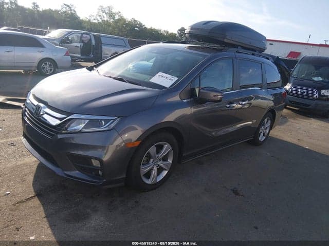 2019 HONDA ODYSSEY EX-L 2