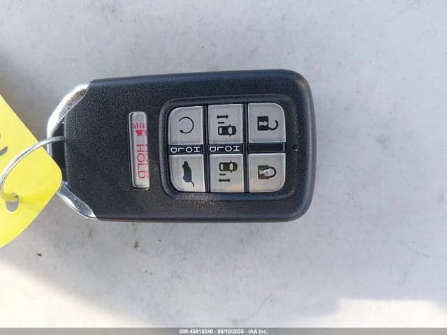2019 HONDA ODYSSEY EX-L 11