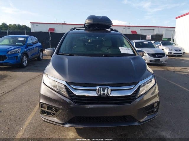 2019 HONDA ODYSSEY EX-L 12