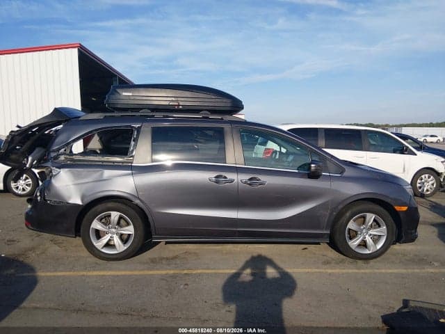 2019 HONDA ODYSSEY EX-L 13