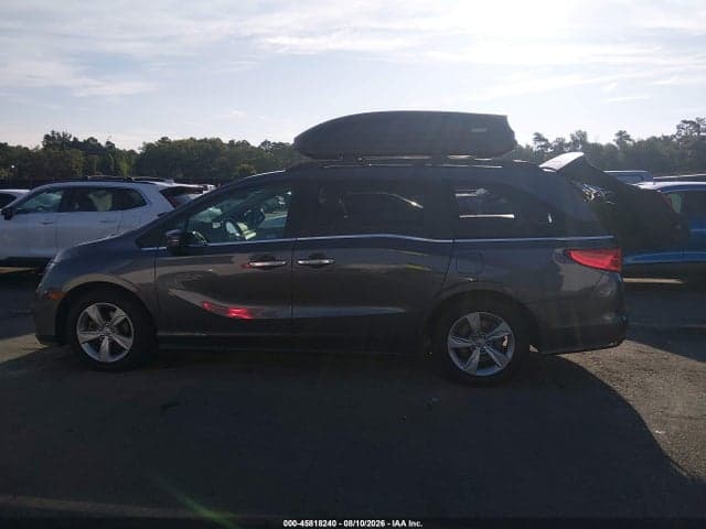 2019 HONDA ODYSSEY EX-L 14