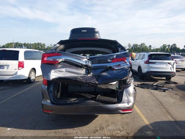 2019 HONDA ODYSSEY EX-L 16