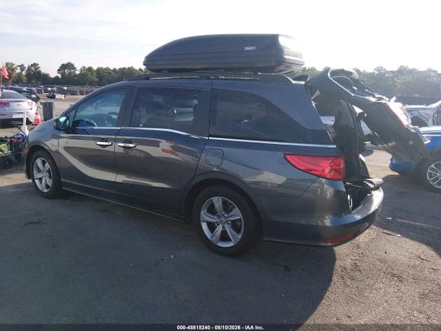 2019 HONDA ODYSSEY EX-L 3