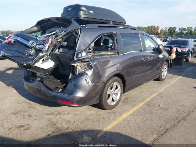 2019 HONDA ODYSSEY EX-L 4