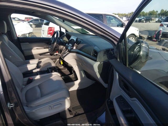 2019 HONDA ODYSSEY EX-L 5