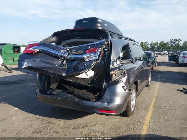 2019 HONDA ODYSSEY EX-L 6