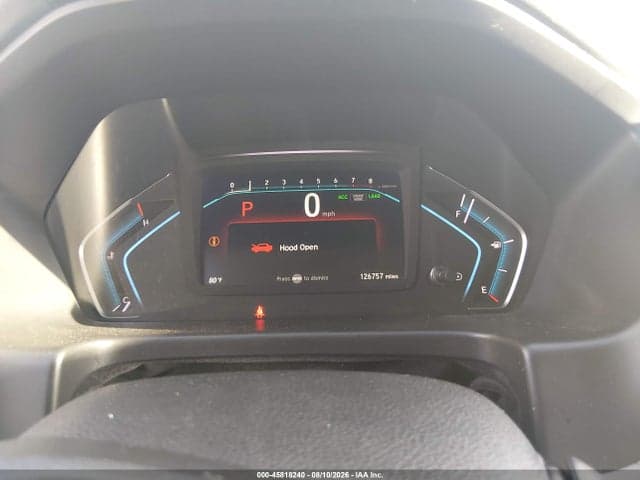 2019 HONDA ODYSSEY EX-L 7