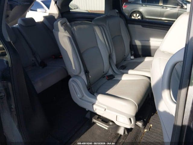 2019 HONDA ODYSSEY EX-L 8