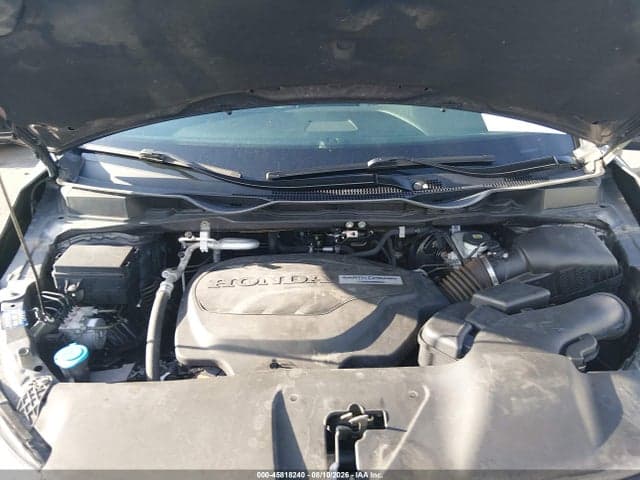 2019 HONDA ODYSSEY EX-L 10