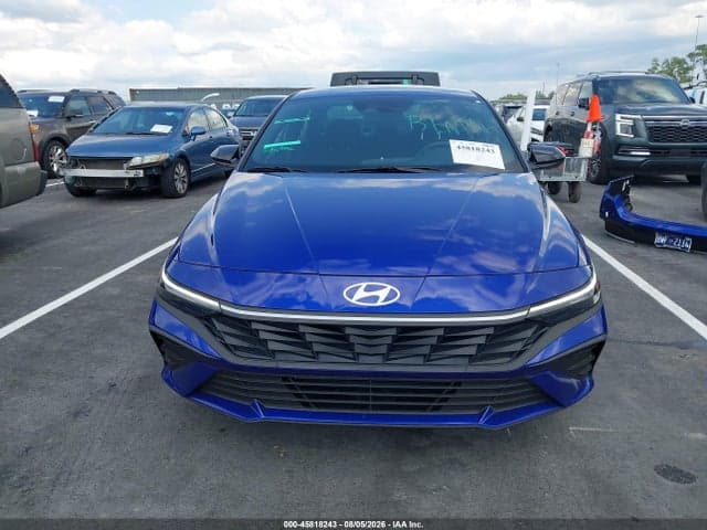 2025 HYUNDAI ELANTRA SEL SPORT 13