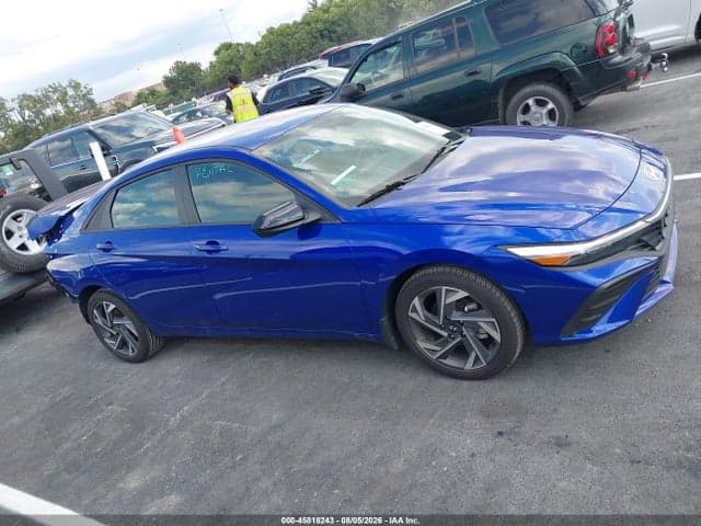 2025 HYUNDAI ELANTRA SEL SPORT 14