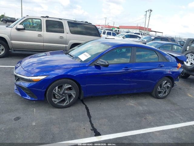 2025 HYUNDAI ELANTRA SEL SPORT 15