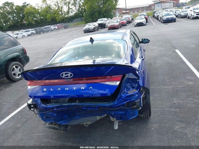 2025 HYUNDAI ELANTRA SEL SPORT 17