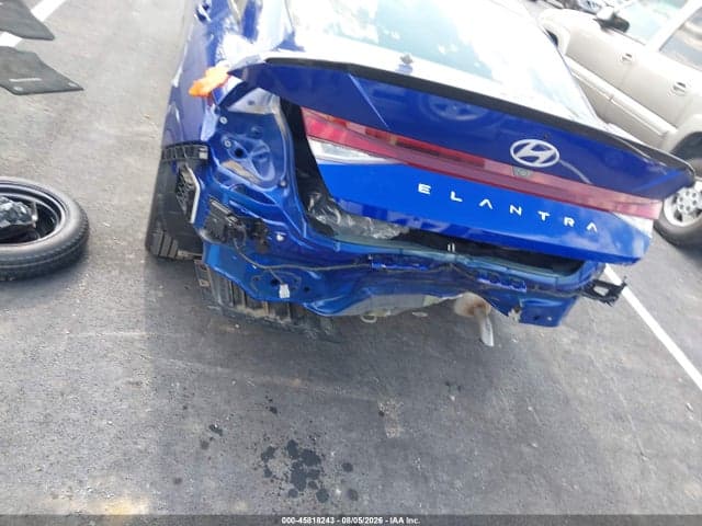 2025 HYUNDAI ELANTRA SEL SPORT 6