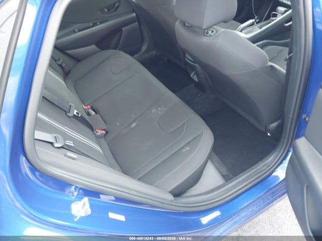 2025 HYUNDAI ELANTRA SEL SPORT 8